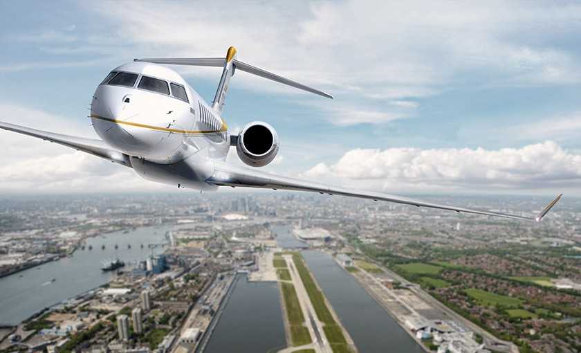 Bombardier Global 7500