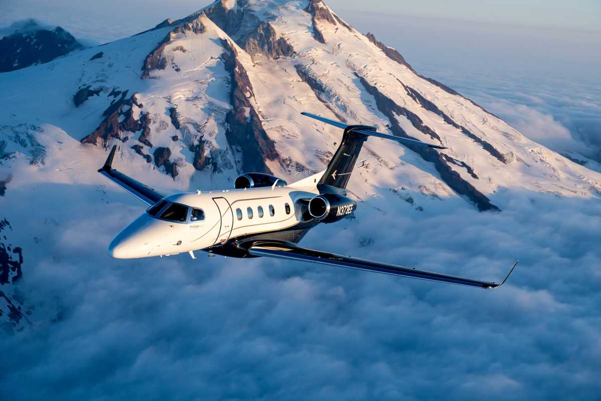 Embraer Phenom 300E