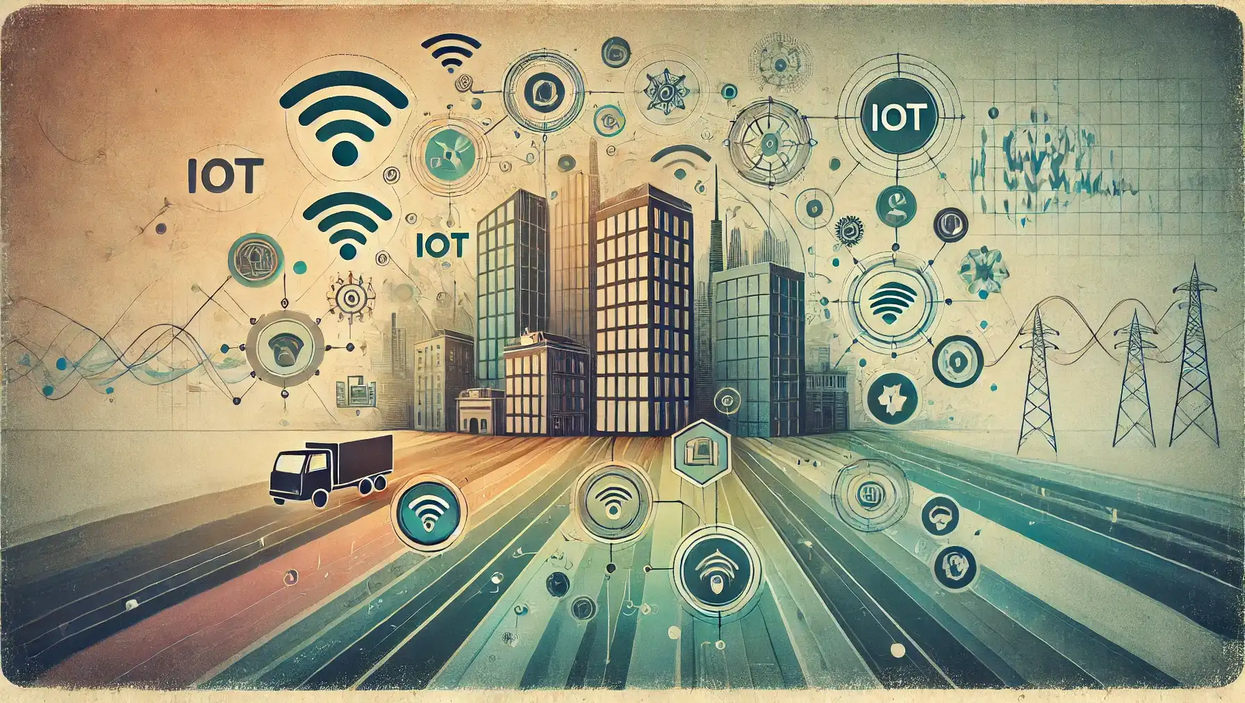 Harnessing IoT for Smart Management of Multi-Dwelling Units: Enhancing Efficiency, Profitability, and Sustainability